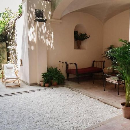 Casa Aguila Casco Antiguo Patio Privado Lägenhet Caces Exteriör bild