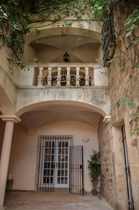 Casa Aguila Casco Antiguo Patio Privado Lägenhet Caces Exteriör bild